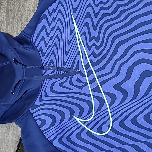 NIKE DRI-FIT STANDARD FIT HOODIE SWEATSHIRT PRICE FIRM - Picture 3 of 12